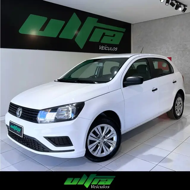 Carro Volkswagen Gol 2022 1.6 (Flex)