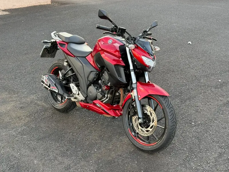 Yamaha YS 250 Fazer ABS