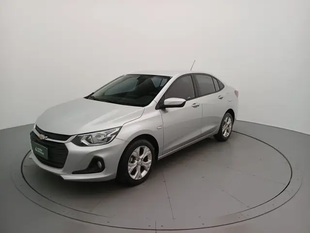 Carro Chevrolet Onix Plus 2023 LTZ 1.0 Turbo