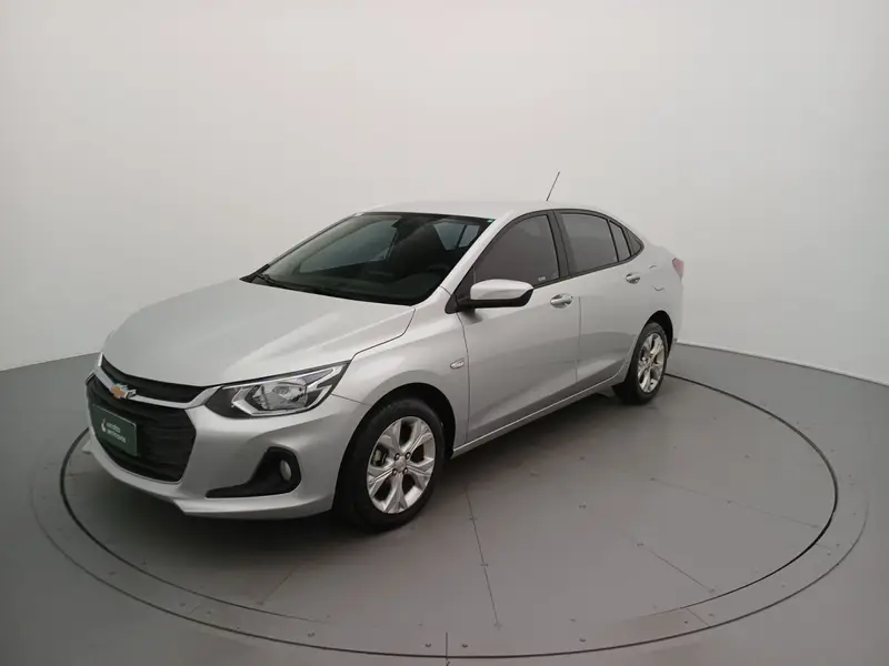 Chevrolet Onix Plus LTZ 1.0 Turbo