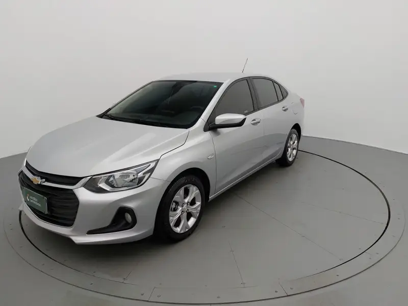 Chevrolet Onix Plus LTZ 1.0 Turbo