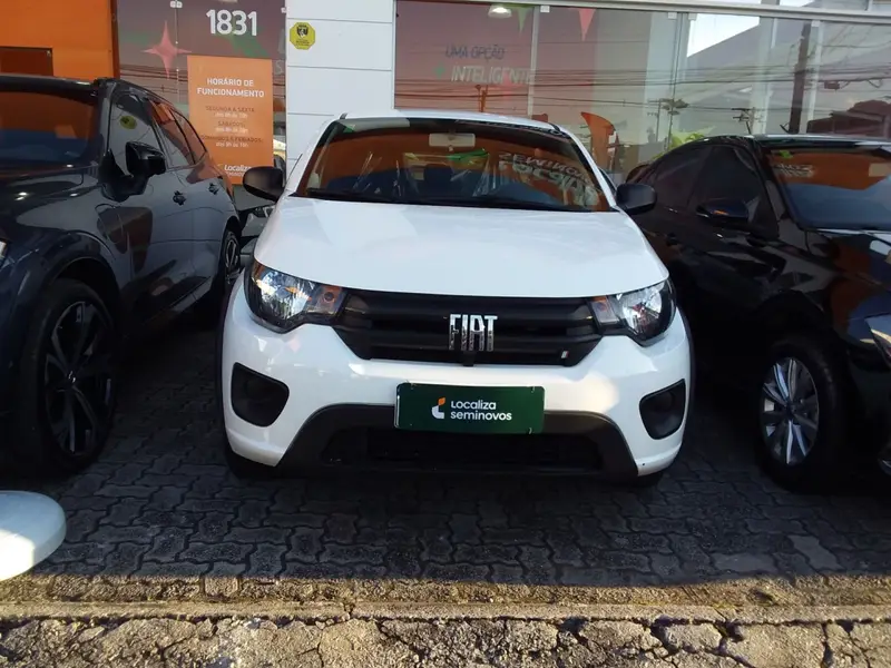 Fiat Mobi Like 1.0 (Flex)