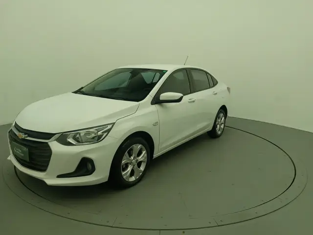 Carro Chevrolet Onix 2023 LTZ 1.0 Turbo (Aut.)