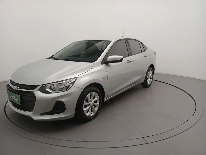 Chevrolet Onix Plus LT 1.0