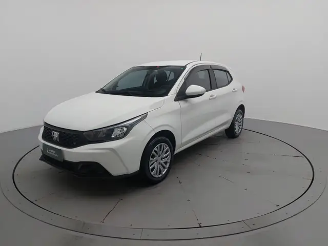 Carro Fiat Argo 2023 Drive 1.0 (Flex)