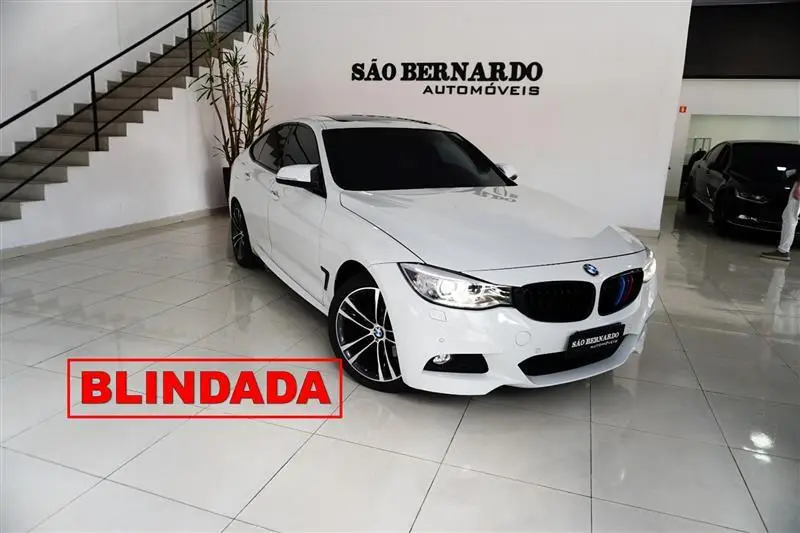 BMW 328i Gran Turismo M Sport