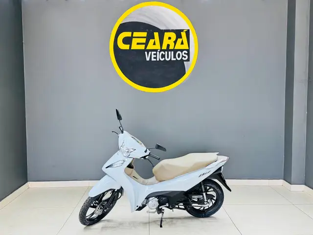 Carro Honda Biz 125 2025 EX