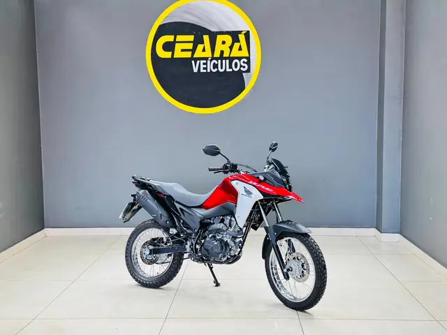Carro Honda XRE 190 2025 ABS