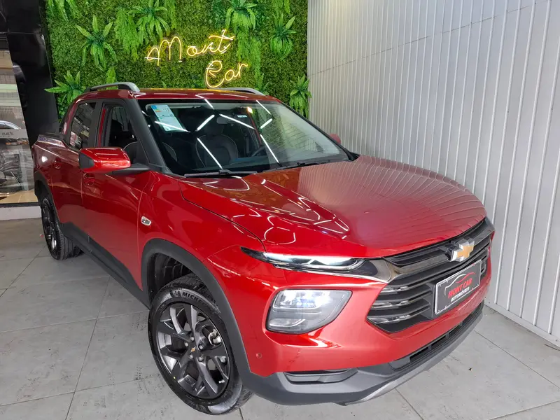 Chevrolet Montana Premier 1.2 Turbo (Aut.)