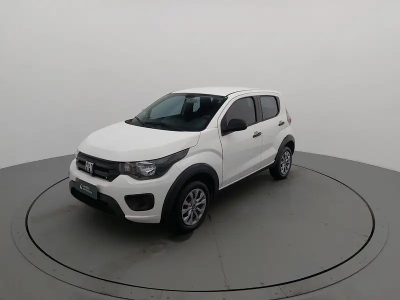 Fiat Mobi Trekking 1.0