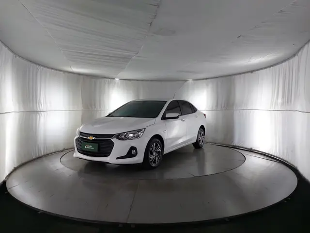 Carro Chevrolet Onix 2024 LT 1.0 Turbo (Aut.)