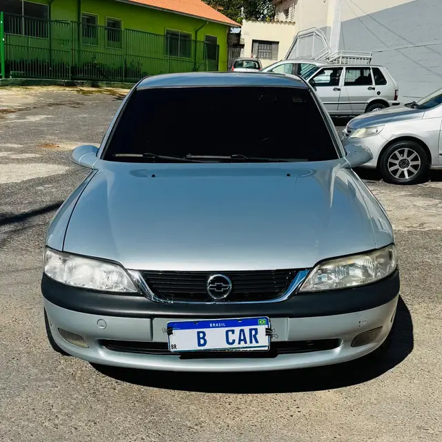 Carro Chevrolet Vectra 1999 GLS 2.2 MPFi
