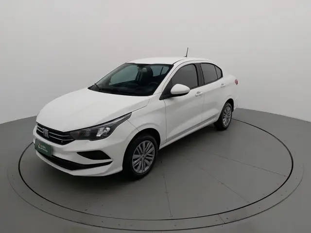 Carro Fiat Cronos 2024 Drive 1.3