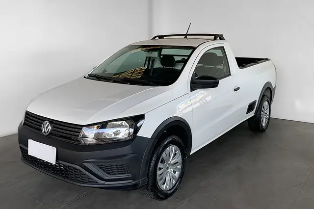 Carro Volkswagen Saveiro 2023 Robust 1.6 MSI CS (Flex)