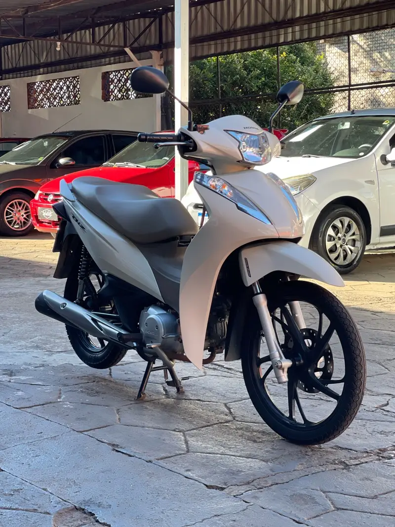 Honda Biz 125i Flex