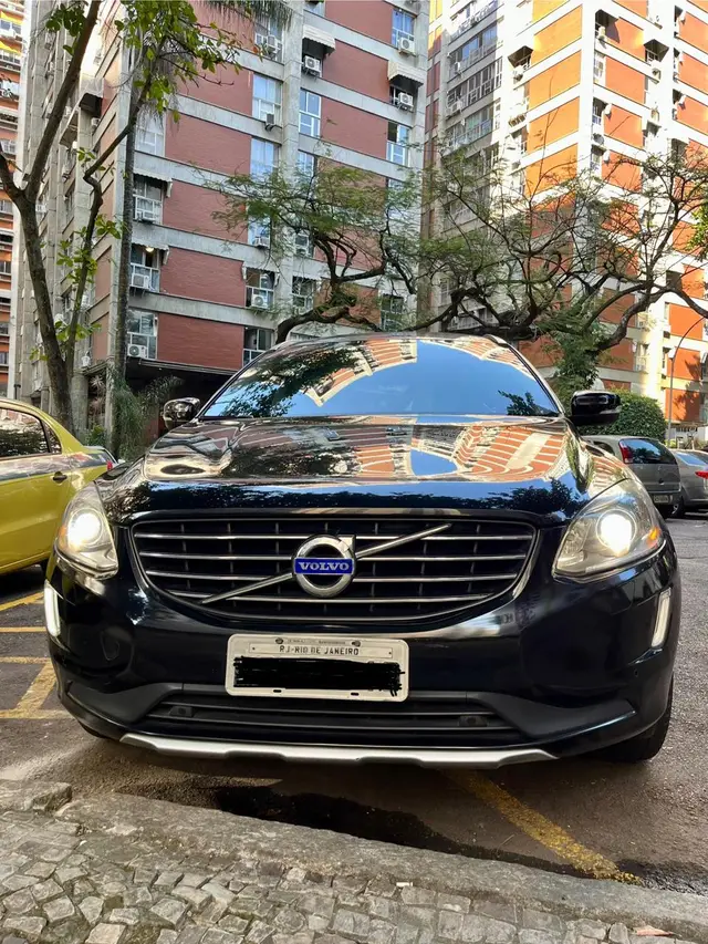 Carro Volvo XC60 2015 2.0 T5 Drive-E Dynamic