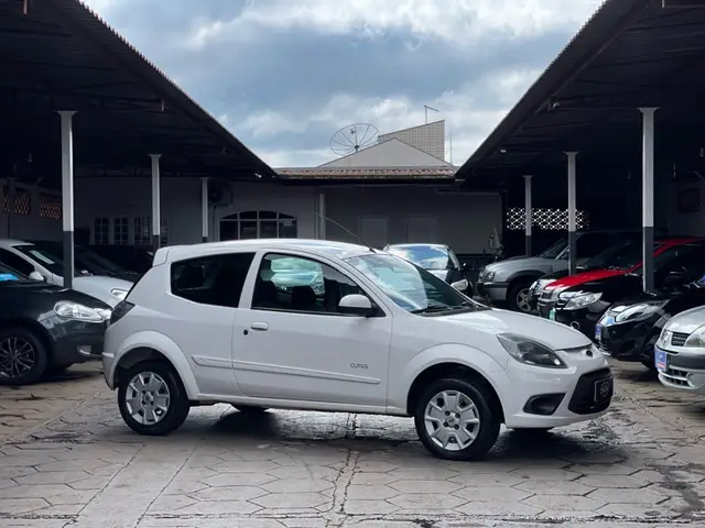 Carro Ford Ka 2013 Ka 1.0 Pulse (Flex)