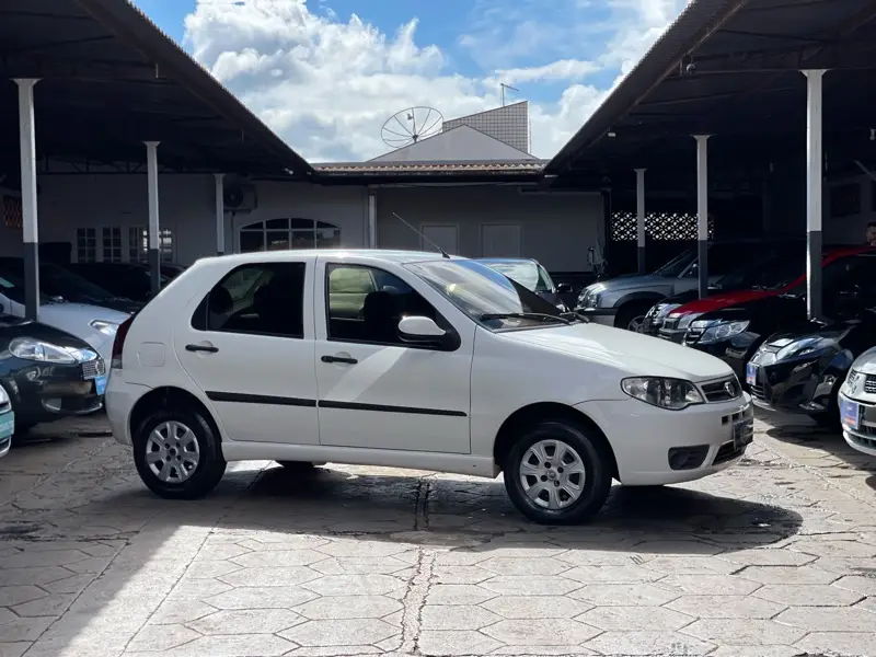 Fiat Palio 1.0 Cel. ECON./ITALIA F.Flex 8V 4p