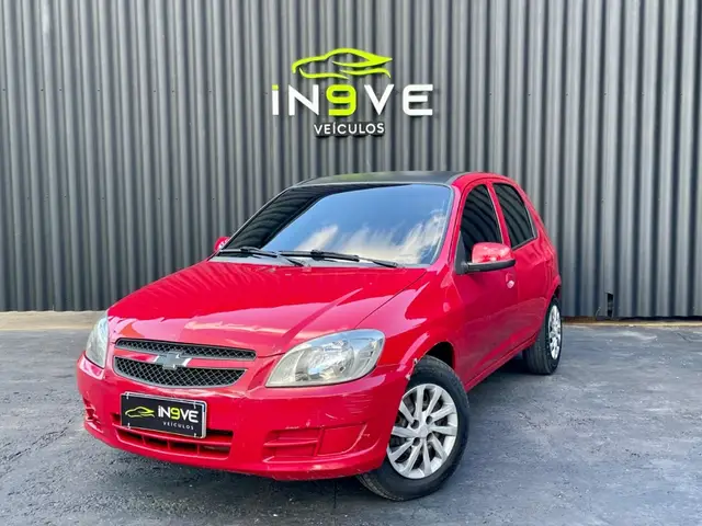 Carro Chevrolet Celta 2013 LT 1.0 (Flex)
