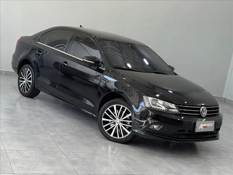Volkswagen Jetta 2.0 TSI Highline DSG