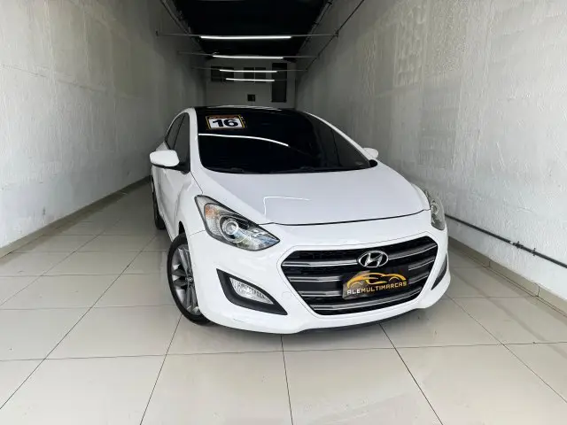 Carro Hyundai i30 2016 I30 1.8 16V MPI (Top)