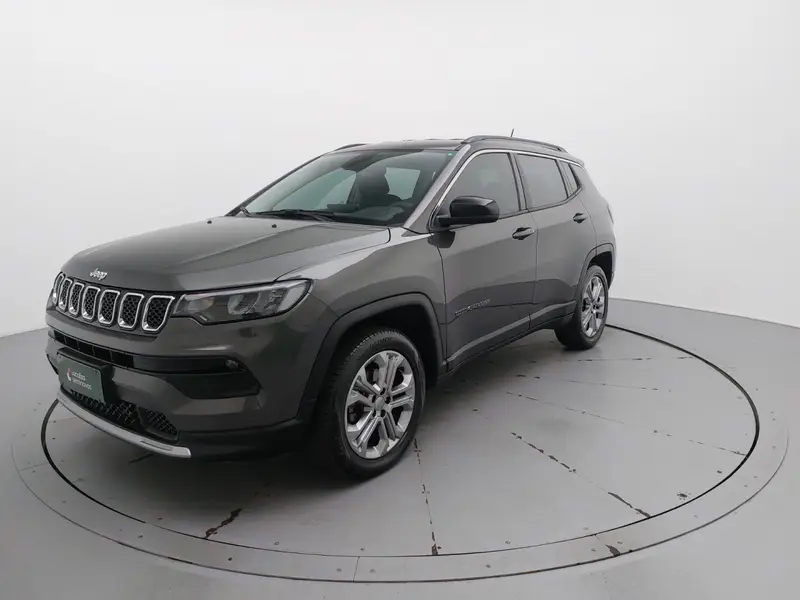 Jeep Longitude 1.3 T270 (Aut) (Flex)