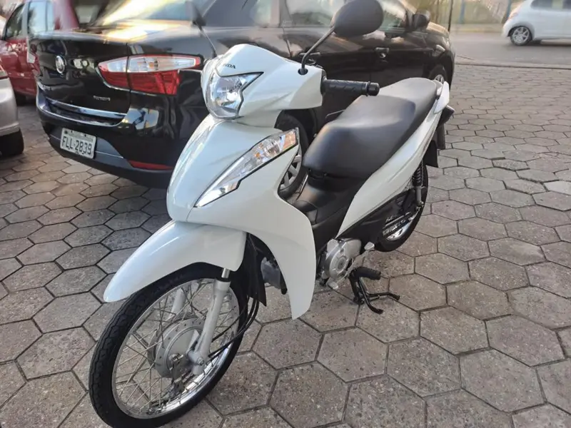 Honda Biz 110i 110i