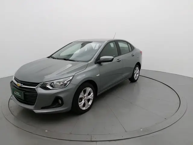 Carro Chevrolet Onix Plus 2024 LTZ 1.0 Turbo (Aut.)