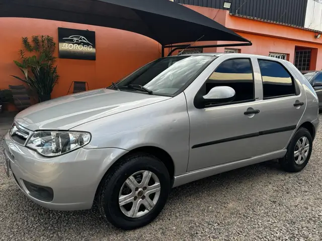 Carro Fiat Palio 2011 Fire Economy 1.0 8V (Flex)