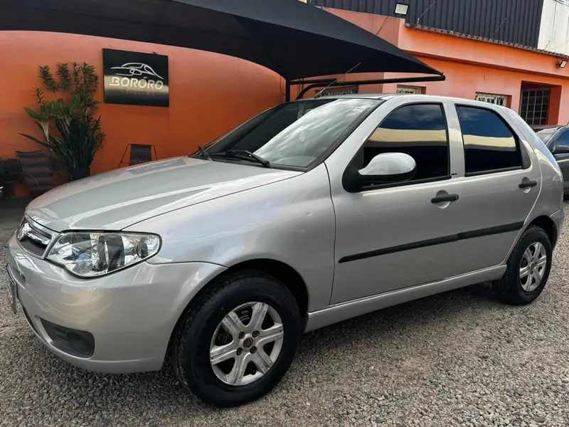 Fiat Palio Fire Economy 1.0 8V (Flex)