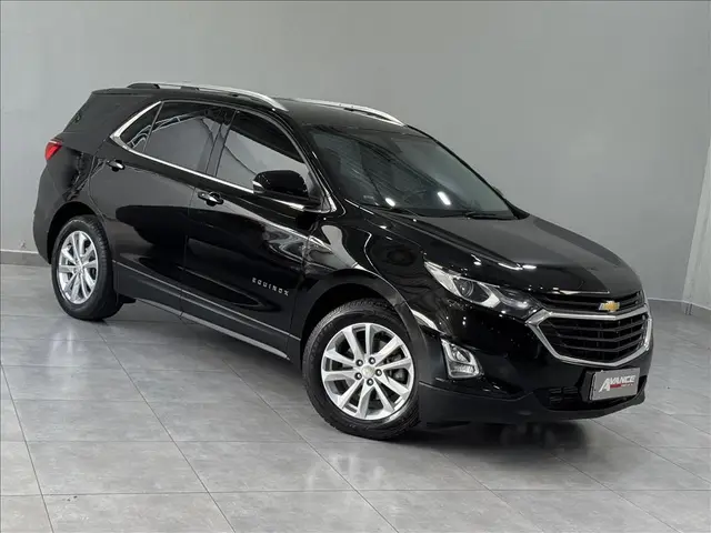 Carro Chevrolet Equinox 2019 2.0 LT Auto
