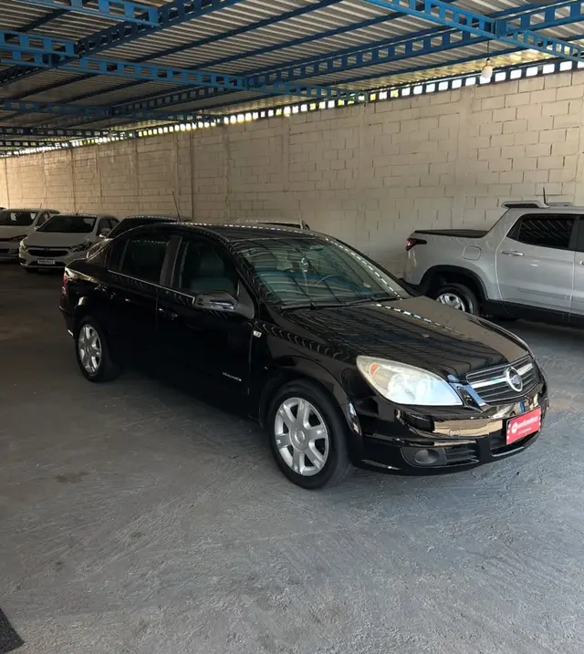 Carro Chevrolet Vectra 2009 Elegance 2.0 (Flex)