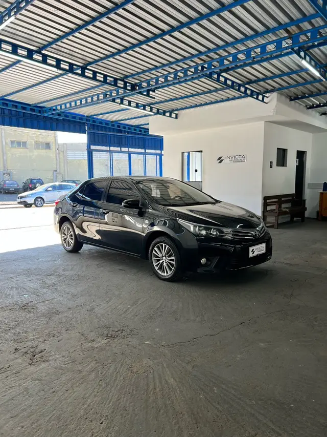 Carro Toyota Corolla 2015 2.0 XEi Multi-Drive S (Flex)