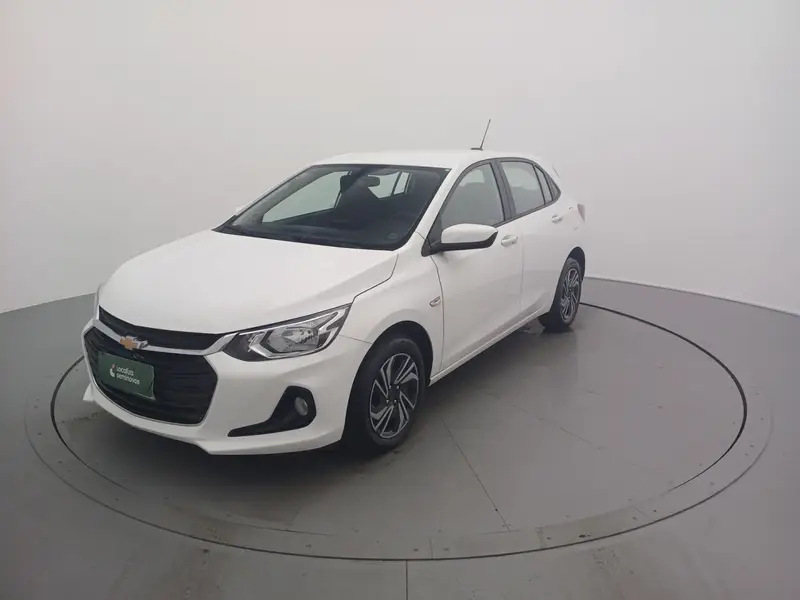 Chevrolet Onix 1.0