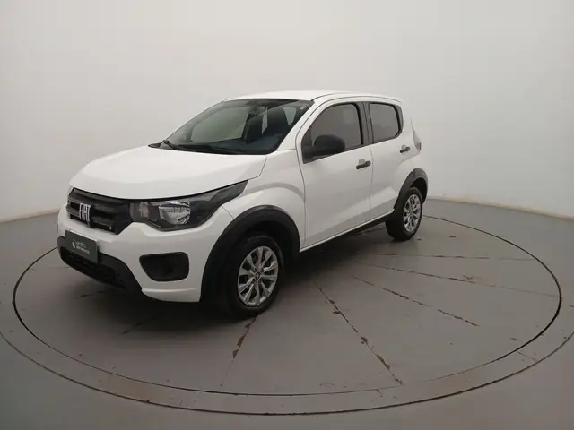 Carro Fiat Mobi 2023 Like 1.0 (Flex)