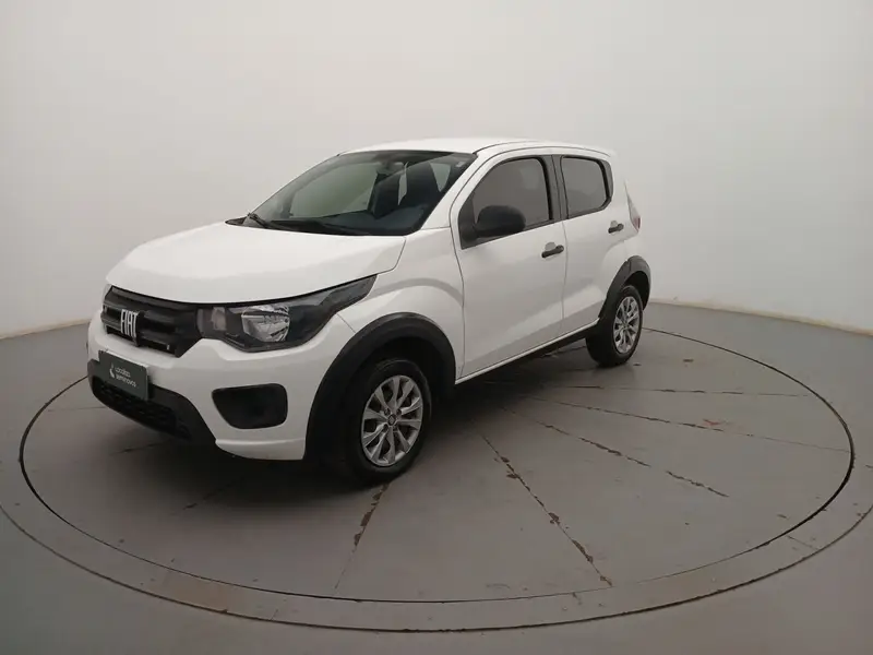 Fiat Mobi Like 1.0 (Flex)