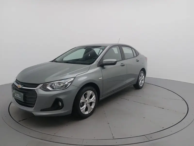 Chevrolet Onix Plus LTZ 1.0 Turbo (Aut.)