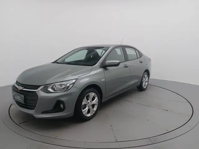 Carro Chevrolet Onix Plus 2024 LTZ 1.0 Turbo (Aut.)