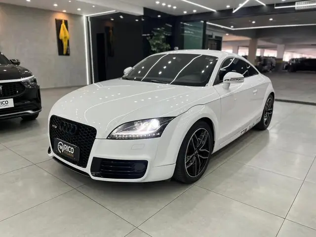 Carro Audi TT 2014 2.0 TFSI S Tronic