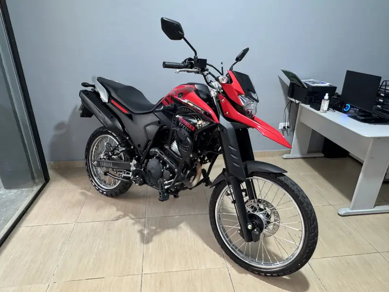 Yamaha XTZ 250 Lander ABS