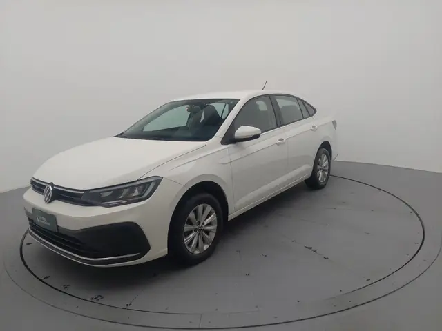 Carro Volkswagen Virtus 2024 TSI 1.0 (Aut.)