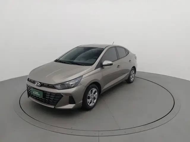 Carro Hyundai HB20S 2025 Comfort Plus 1.0