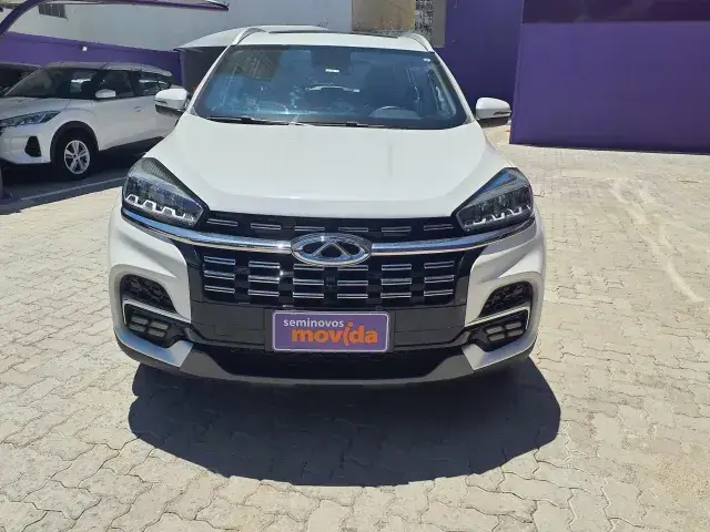 Carro CAOA Chery Tiggo 8 2023 TXS 1.6