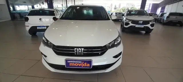 Carro Fiat Cronos 2023 Drive 1.0 (Flex) MT