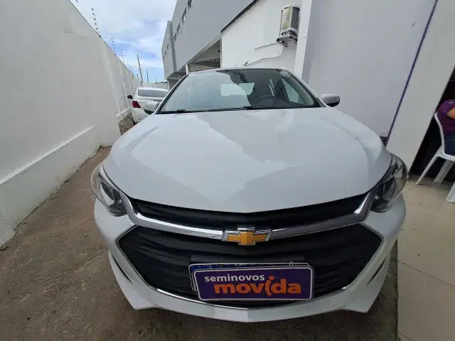 Carro Chevrolet Onix Plus 2022 1.0 LT II (Flex)