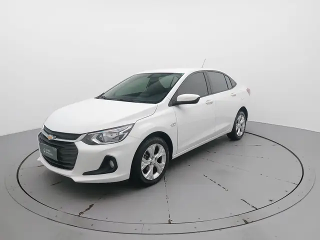 Carro Chevrolet Onix Plus 2023 LTZ 1.0 Turbo