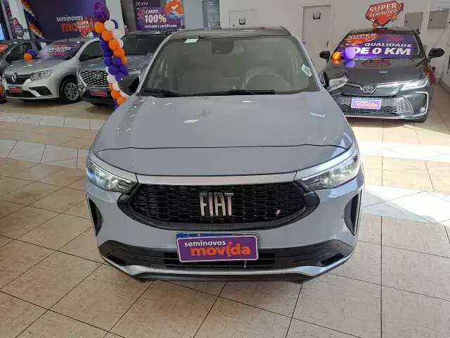 Carro Fiat Fastback 2025 Limited Edition