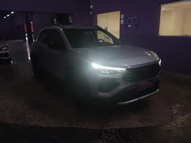 Carro Fiat Pulse 2024 Audace Turbo 200 1.0