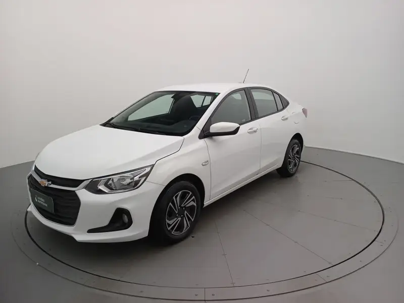 Chevrolet Onix Plus LT 1.0