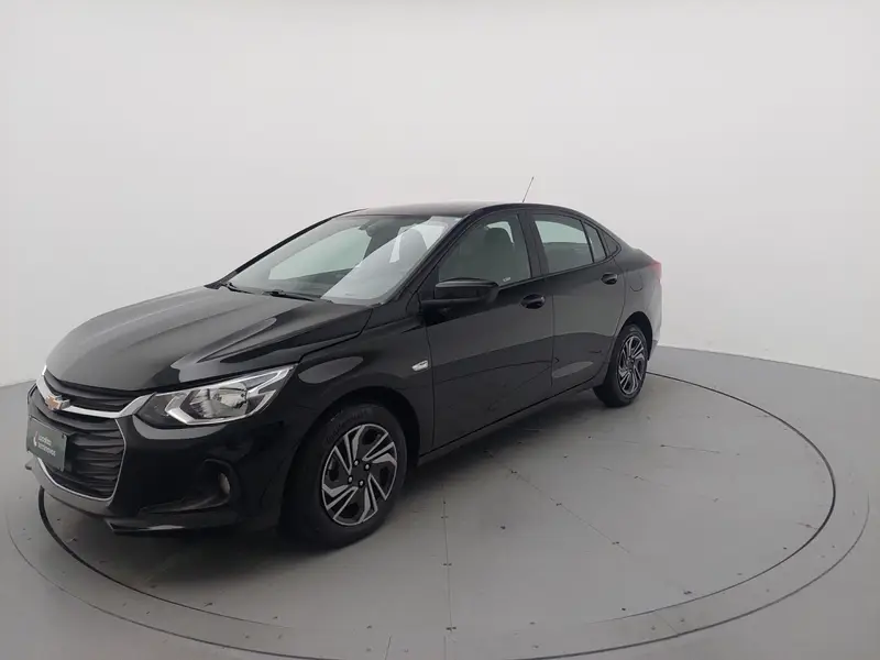 Chevrolet Onix Plus LT 1.0